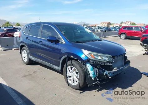2015 Honda Cr-V Ex from USA, damaged, VIN 2HKRM3H59FH516219